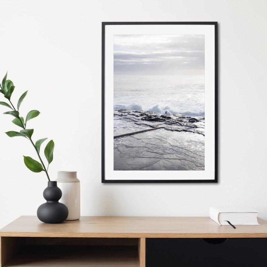 "Timing" Photography Print - Belinda Doyle - Australian Photographer & Resin Artist