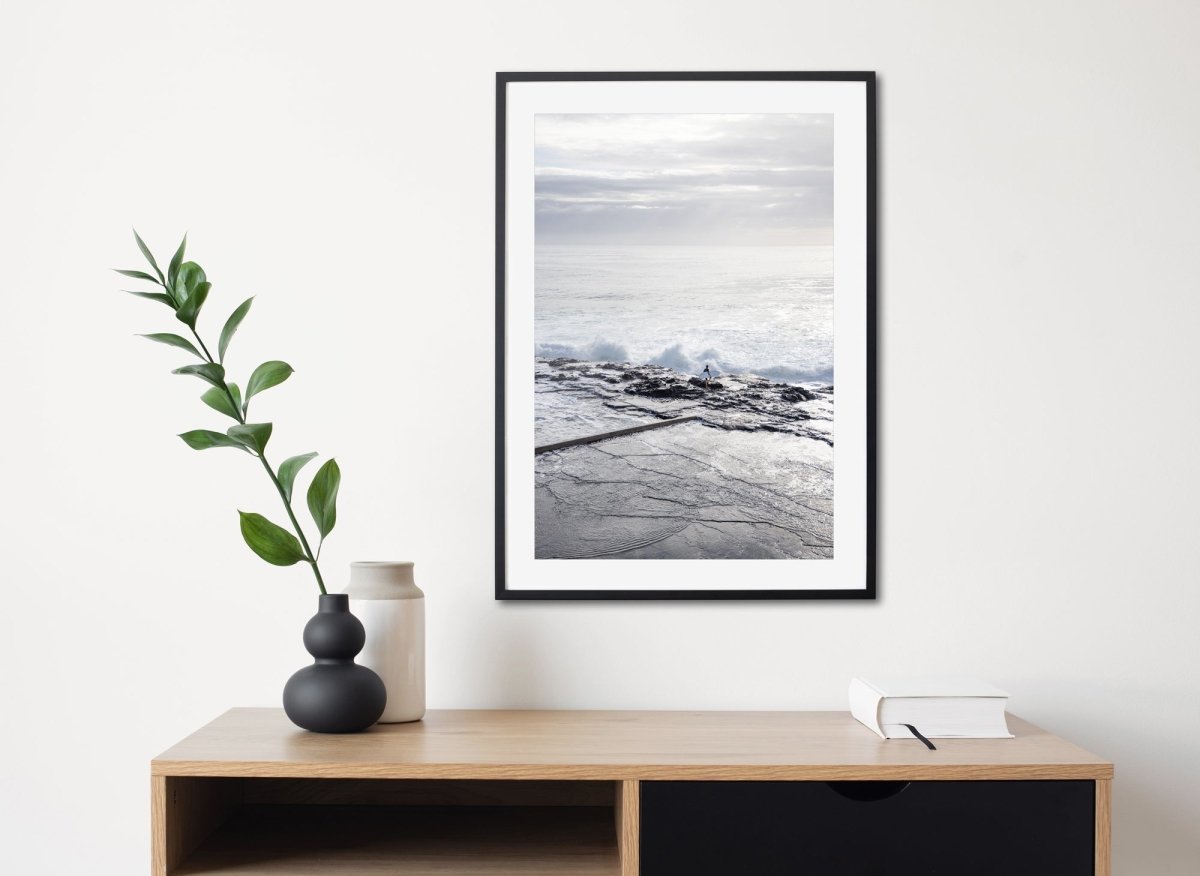 "Timing" Photography Print - Belinda Doyle - Australian Photographer & Resin Artist