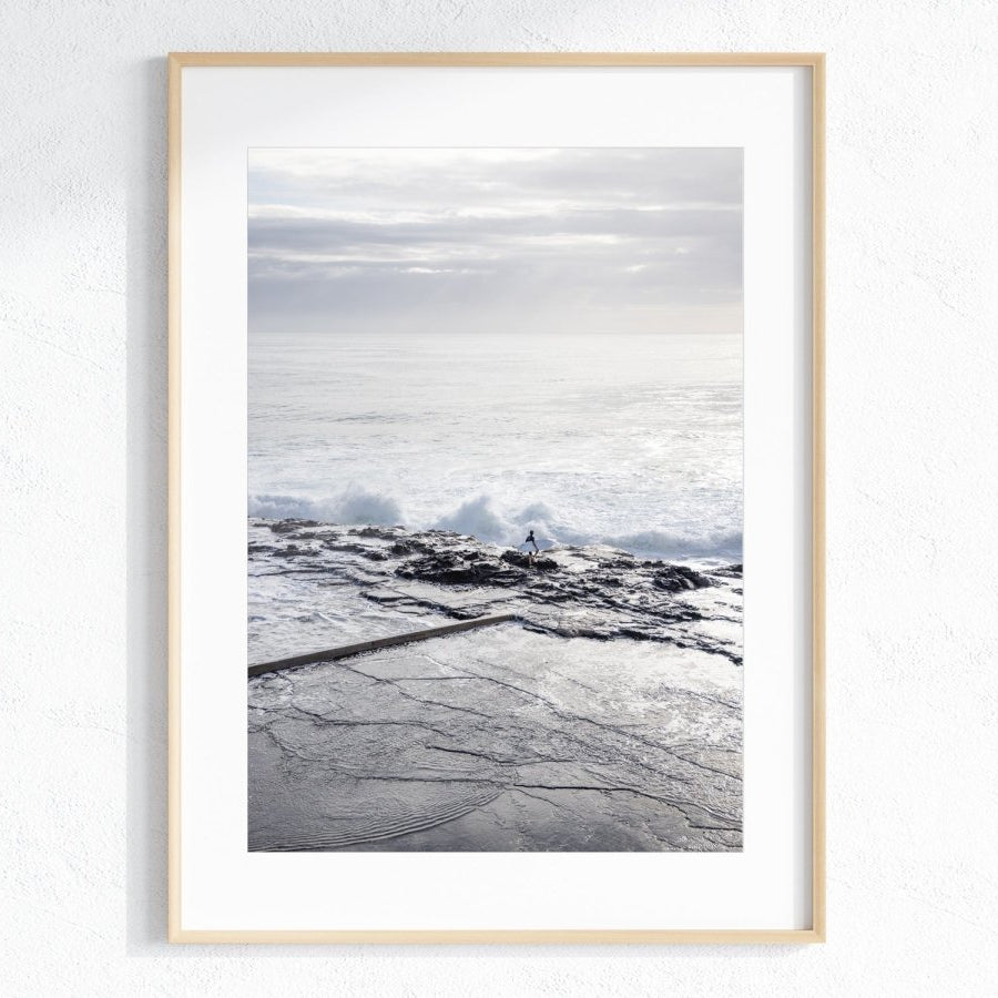 "Timing" Photography Print - Belinda Doyle - Australian Photographer & Resin Artist