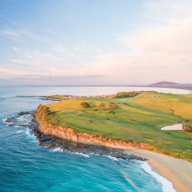 "Views to Cullunghutti" (P) Photography Print - Belinda Doyle - Australian Photographer & Resin Artist