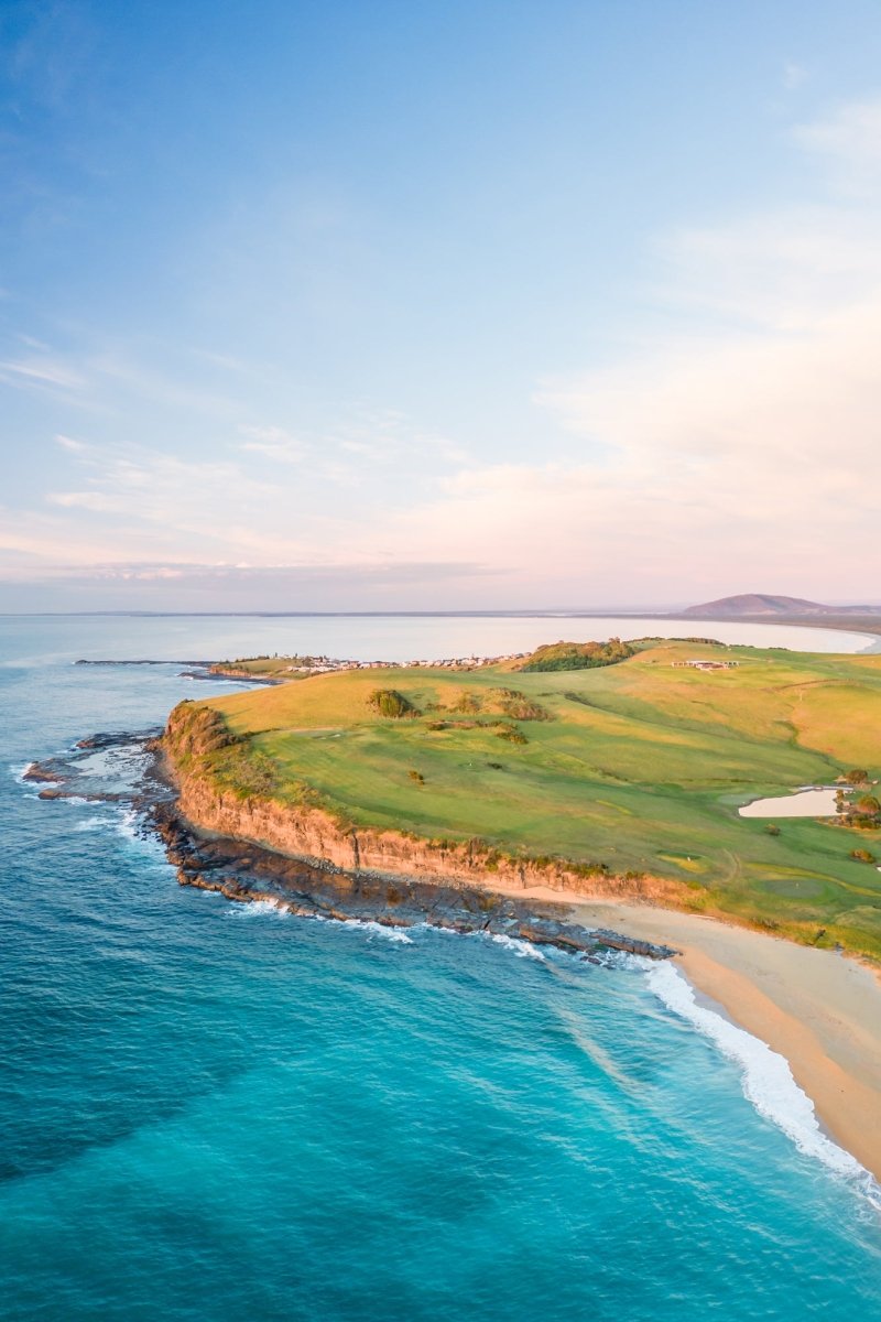 "Views to Cullunghutti" (P) Photography Print - Belinda Doyle - Australian Photographer & Resin Artist