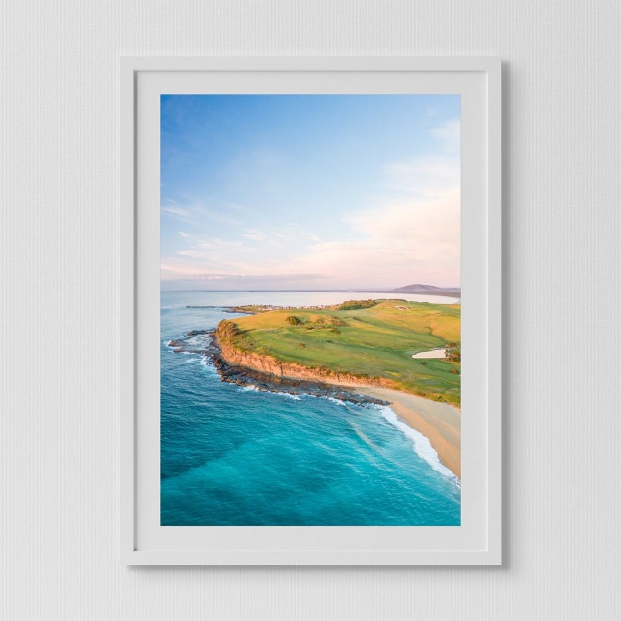 "Views to Cullunghutti" (P) Photography Print - Belinda Doyle - Australian Photographer & Resin Artist