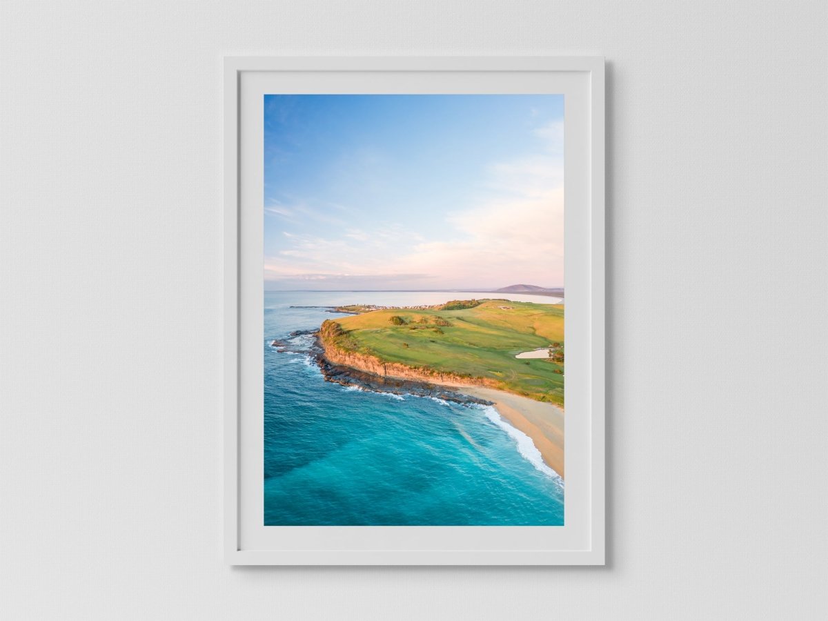 "Views to Cullunghutti" (P) Photography Print - Belinda Doyle - Australian Photographer & Resin Artist