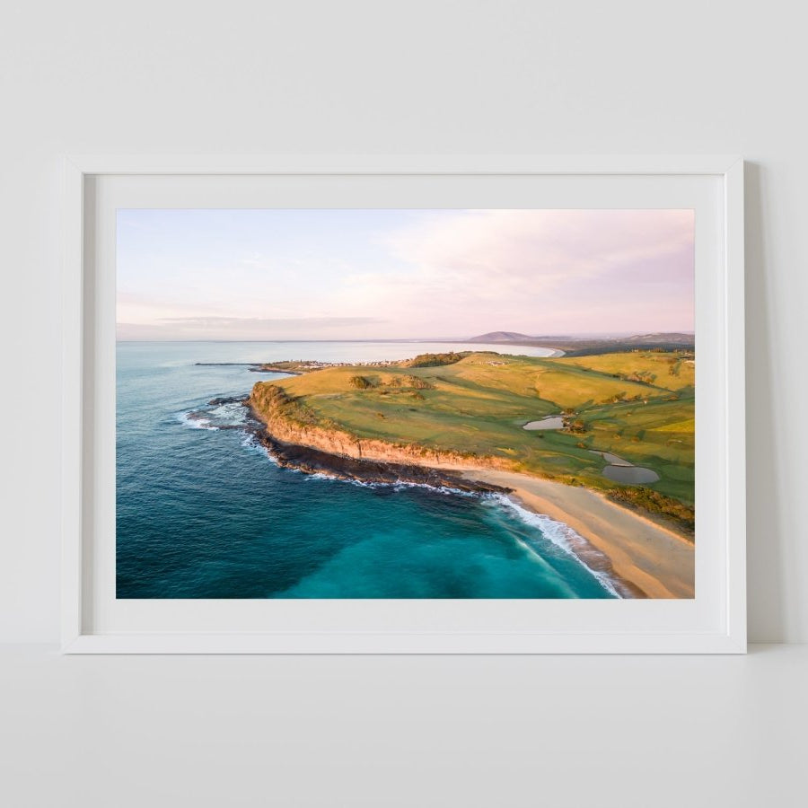 "Views to Cullunghutti" Photography Print - Belinda Doyle - Australian Photographer & Resin Artist