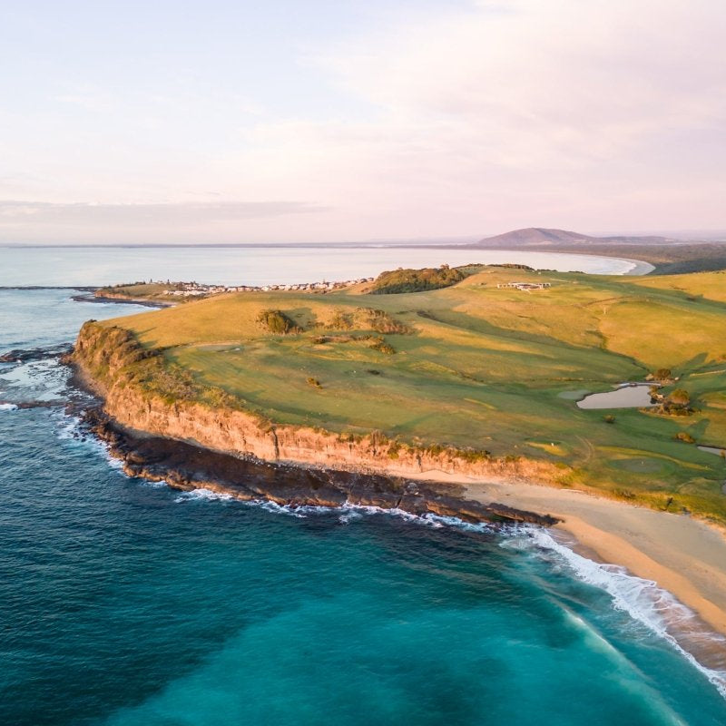 "Views to Cullunghutti" Photography Print - Belinda Doyle - Australian Photographer & Resin Artist