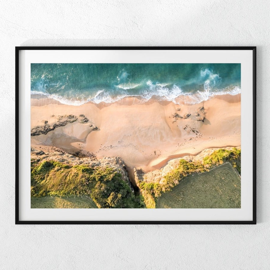 "Walkers Cave" Photography Print - Belinda Doyle - Australian Photographer & Resin Artist