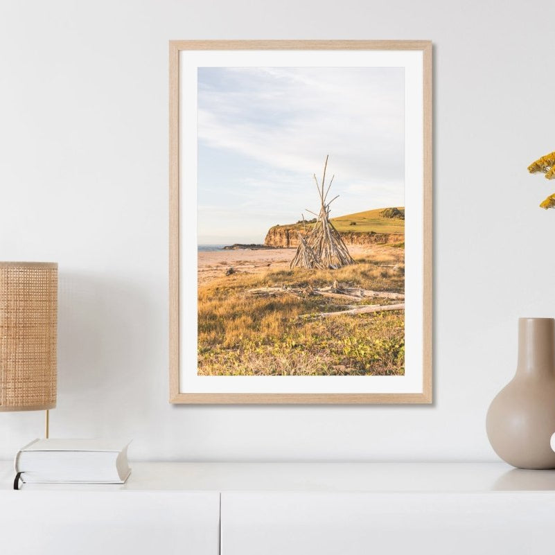 "Walkers Playground" (P) Photography Print - Belinda Doyle - Australian Photographer & Resin Artist