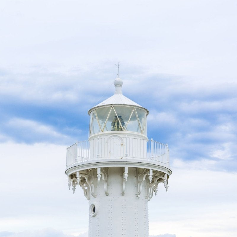 "Warden Head Lighthouse" Photography Print - Belinda Doyle - Australian Photographer & Resin Artist