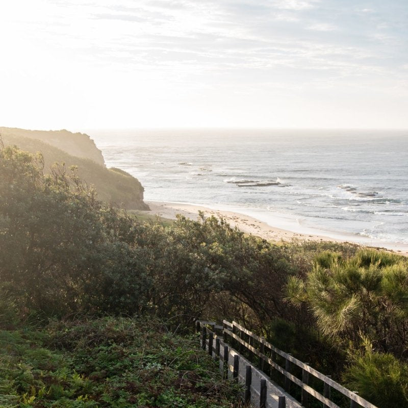 "Wardens Walk" Photography Print - Belinda Doyle - Australian Photographer & Resin Artist
