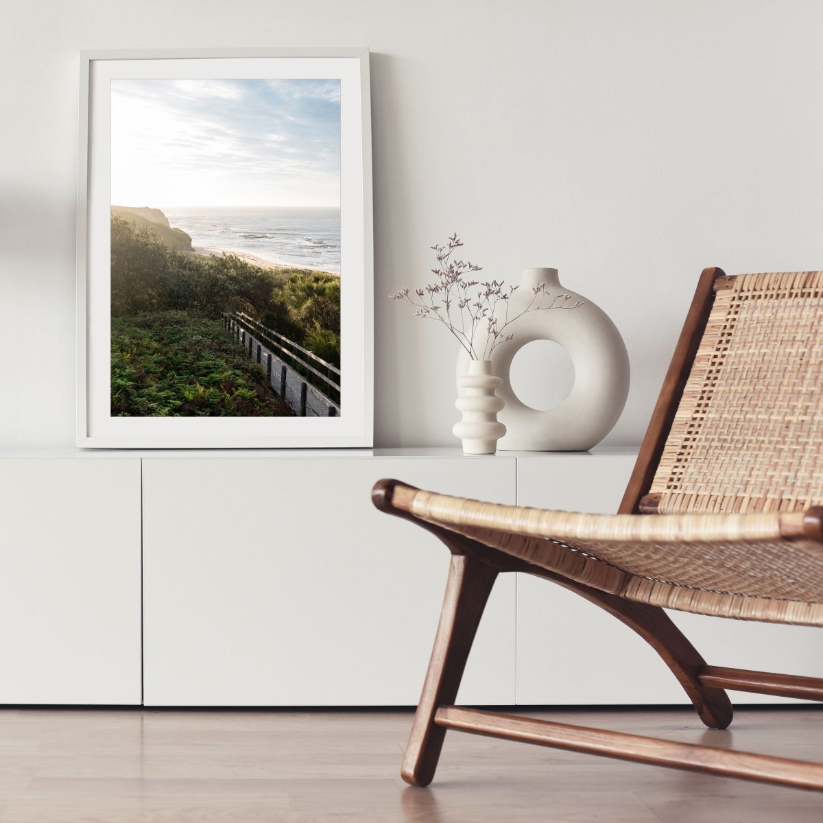 "Wardens Walk" Photography Print - Belinda Doyle - Resin Artist & South Coast Photographer