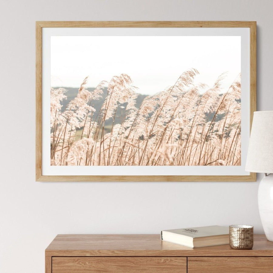 "Warm Breeze" Photography Print - Belinda Doyle - Resin Artist & South Coast Photographer