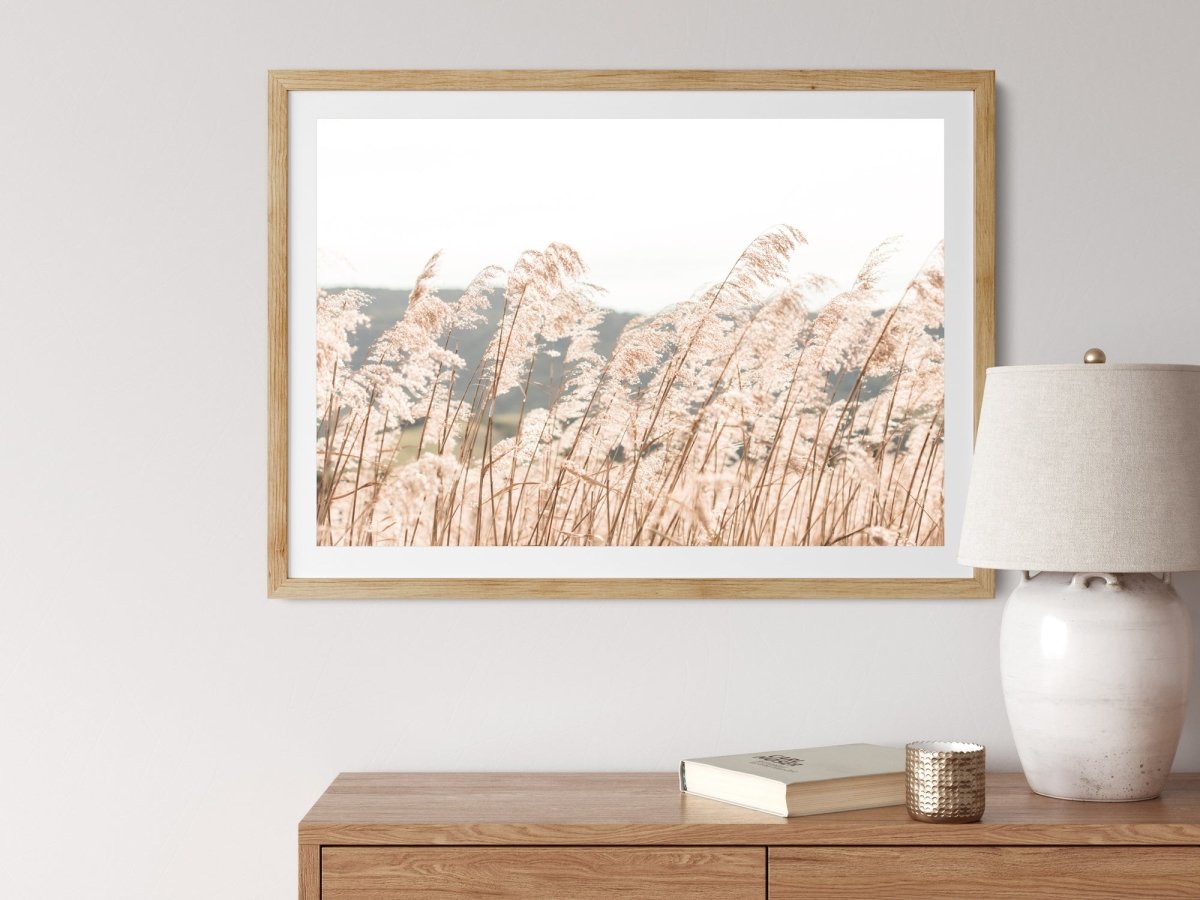 "Warm Breeze" Photography Print - Belinda Doyle - Resin Artist & South Coast Photographer