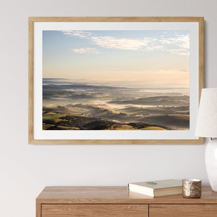 "We are One" LS Photography Print - Belinda Doyle - Australian Photographer & Resin Artist