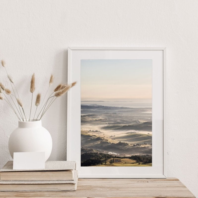 "We are One" Photography Print - Belinda Doyle - Resin Artist & South Coast Photographer