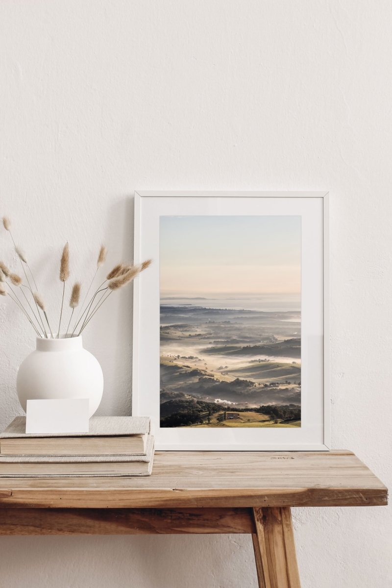 "We are One" Photography Print - Belinda Doyle - Resin Artist & South Coast Photographer