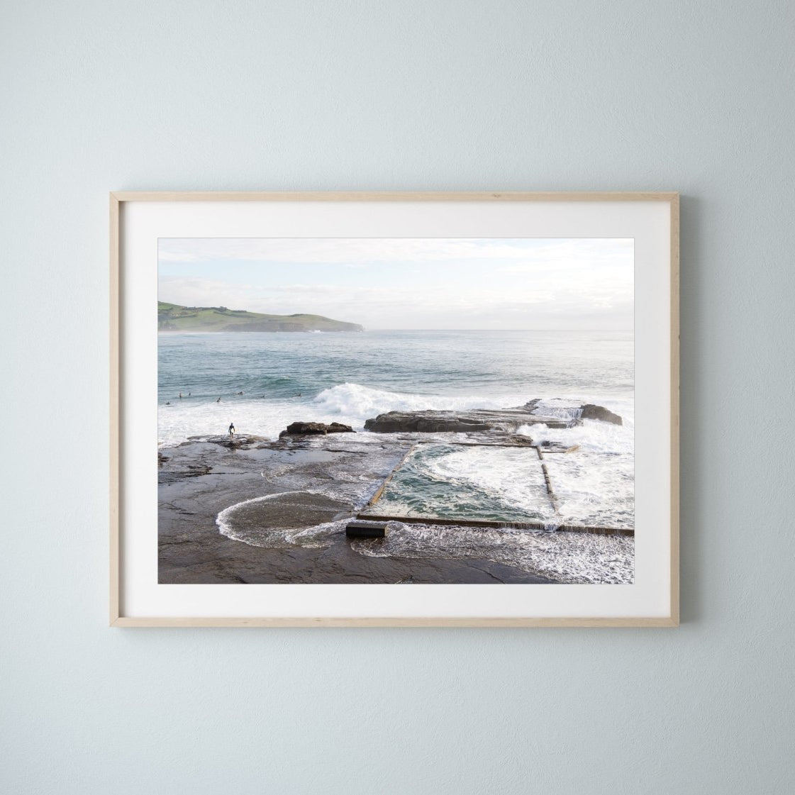 "Wednesday Wait" Photography Print - Belinda Doyle - Australian Photographer & Resin Artist
