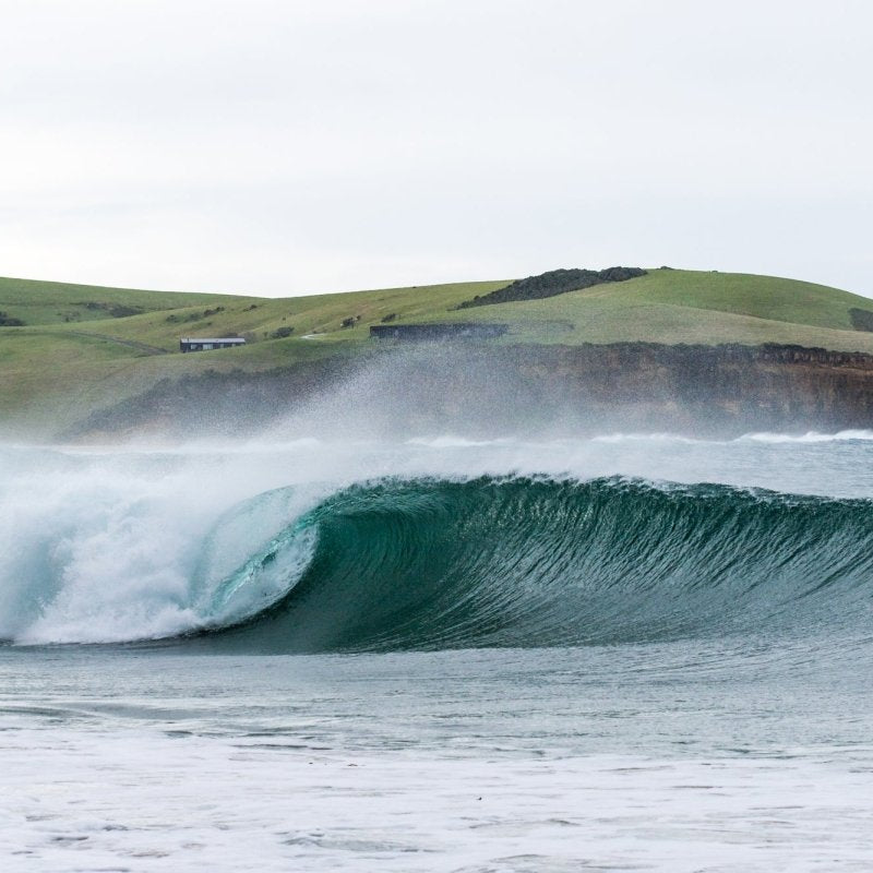 "Werri Roll" Photography Print - Belinda Doyle - Resin Artist & South Coast Photographer