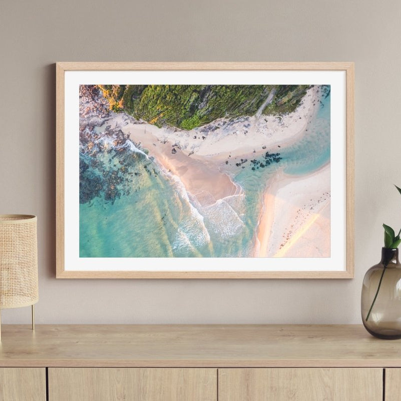 "Willinga Opening" Photography Print - Belinda Doyle - Australian Photographer & Resin Artist