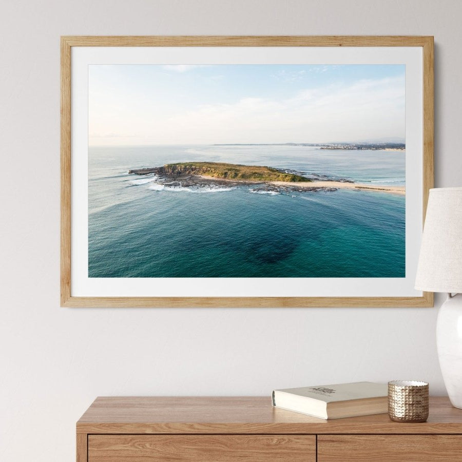 "Windang Whisper" Photography Print - Belinda Doyle - Australian Photographer & Resin Artist