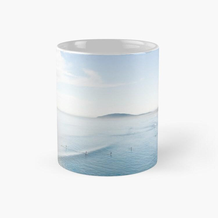 Winter Solstice (Gerroa) Ceramic Mug - Belinda Doyle - Resin Artist & South Coast Photographer