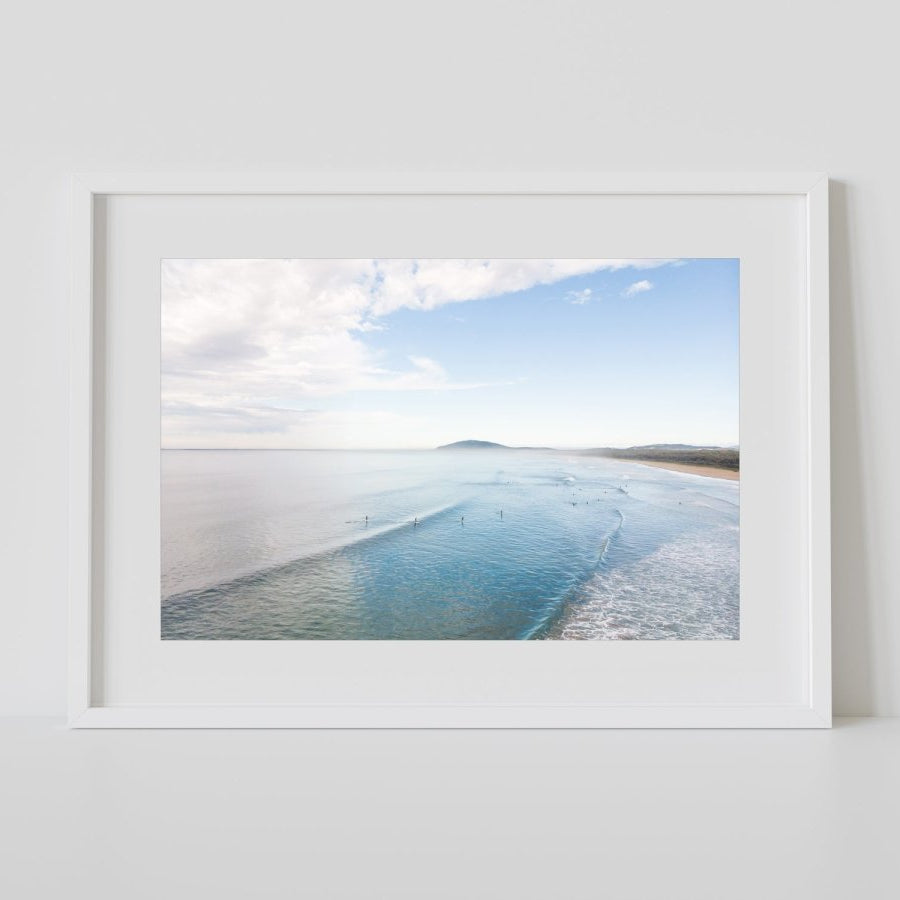 "Winter Solstice" Photography Print - Belinda Doyle - Australian Photographer & Resin Artist