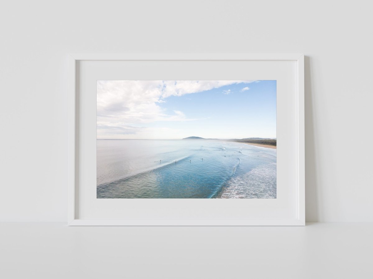 "Winter Solstice" Photography Print - Belinda Doyle - Australian Photographer & Resin Artist