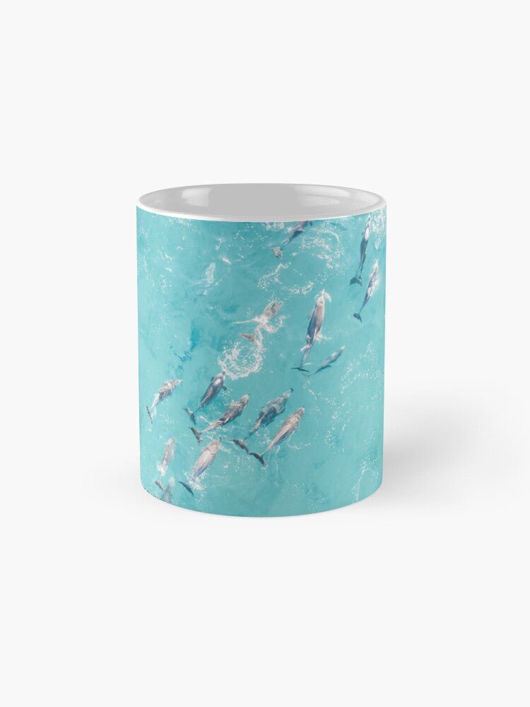 Playful Pod (Termeil) Ceramic Mug - Belinda Doyle - Australian Photographer & Resin Artist