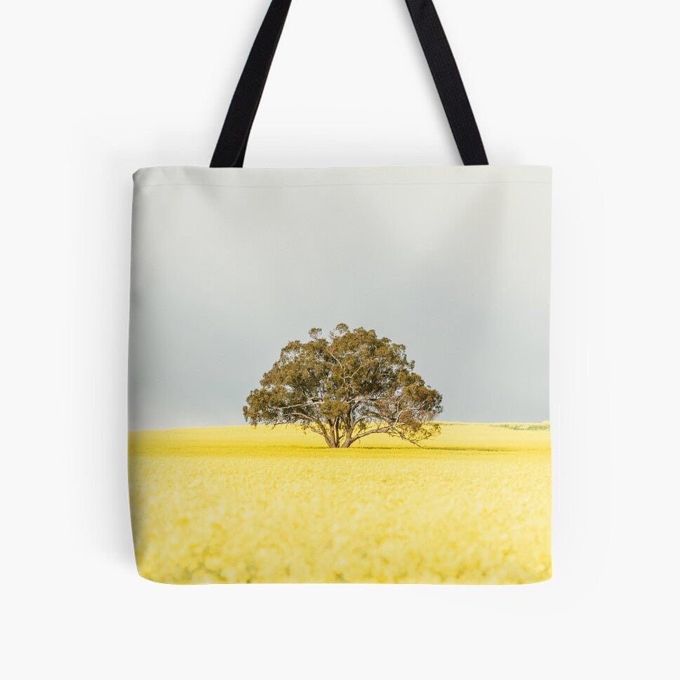 Goldie (Junee) Beach Bag - Belinda Doyle - Australian Photographer & Resin Artist