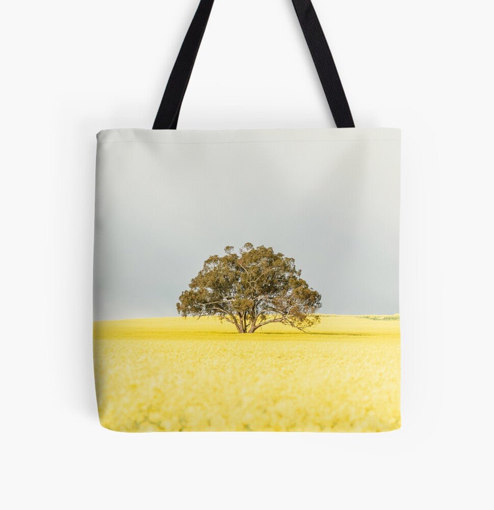 Goldie (Junee) Beach Bag - Belinda Doyle - Australian Photographer & Resin Artist