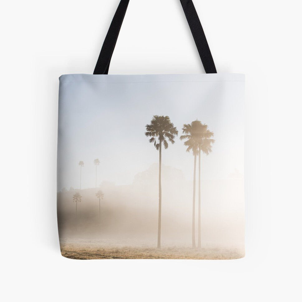 Palm Valley (Jamberoo) Beach Bag - Belinda Doyle - Australian Photographer & Resin Artist
