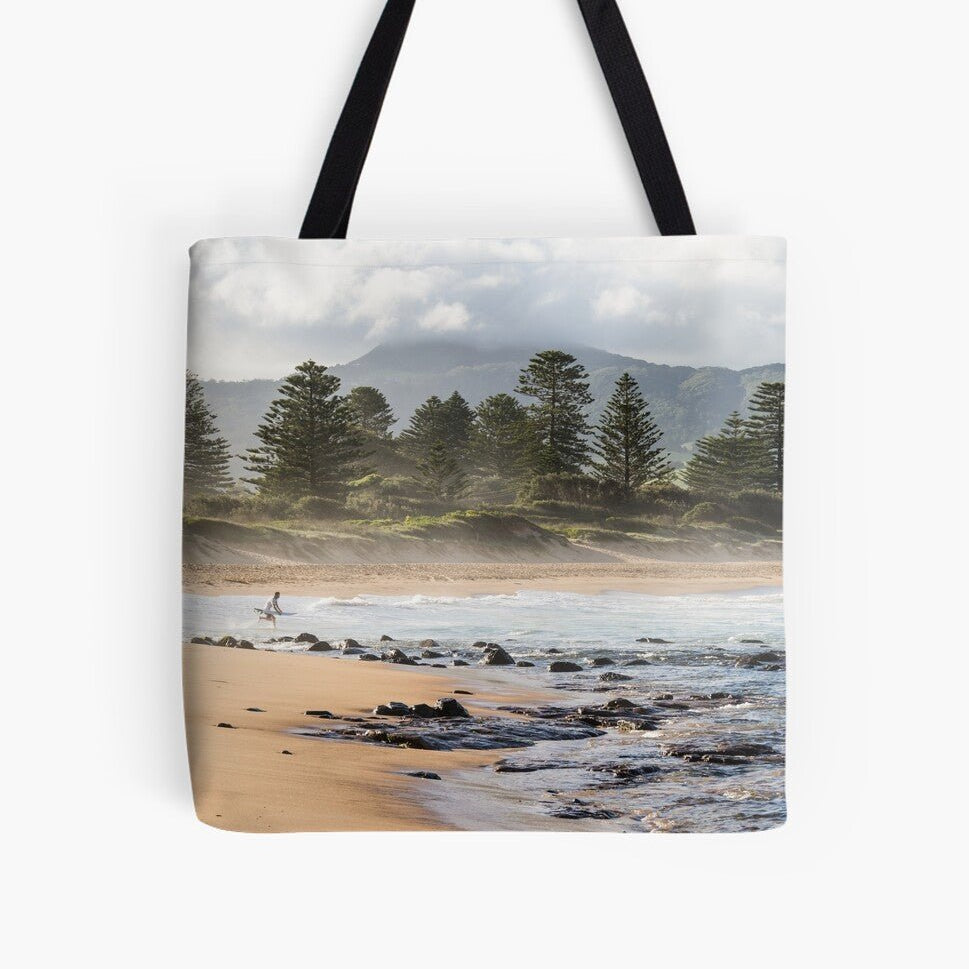 Eager (Gerringong) Beach Bag - Belinda Doyle - Australian Photographer & Resin Artist
