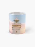 Fairy Floss House (Kiama) Ceramic Mug - Belinda Doyle - Australian Photographer & Resin Artist