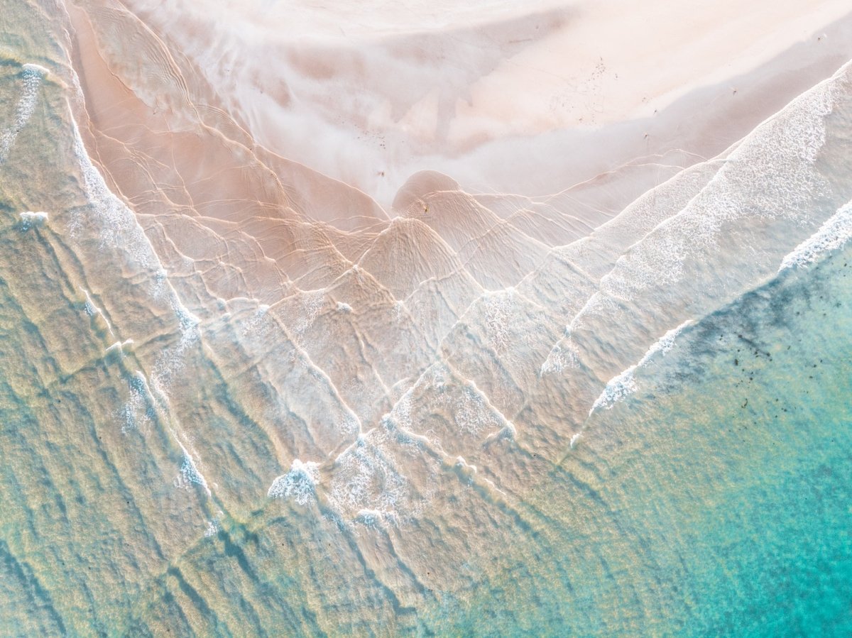 Ocean Wall Art That Brings Calm, Light and Connection Into Your Home