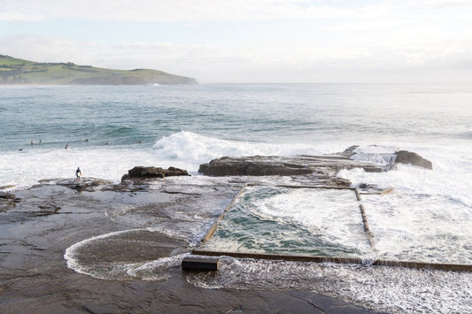 Take a Trip to Werri Beach - Belinda Doyle - Australian Photographer & Resin Artist