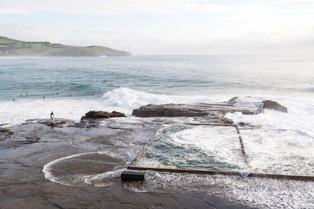 Take a Trip to Werri Beach - Belinda Doyle - Australian Photographer & Resin Artist