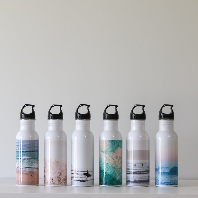 Drink Bottles | Belinda Doyle - Resin Artist & South Coast Photographer