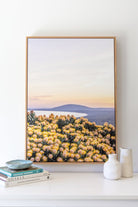"She Blooms at Dusk" Photography Print - Belinda Doyle - Australian Photographer & Resin Artist