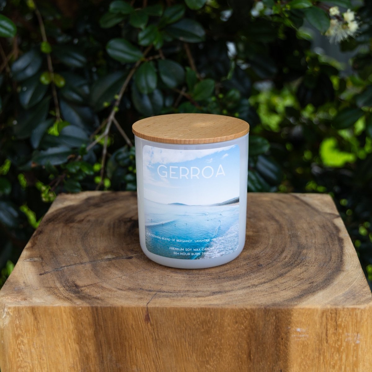 Gerroa - Soy Wax Candle - Belinda Doyle - Australian Photographer & Resin Artist