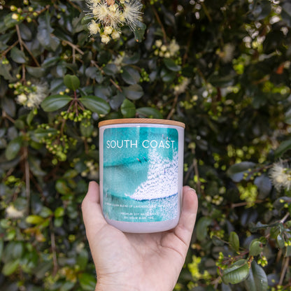 South Coast - Soy Wax Candle