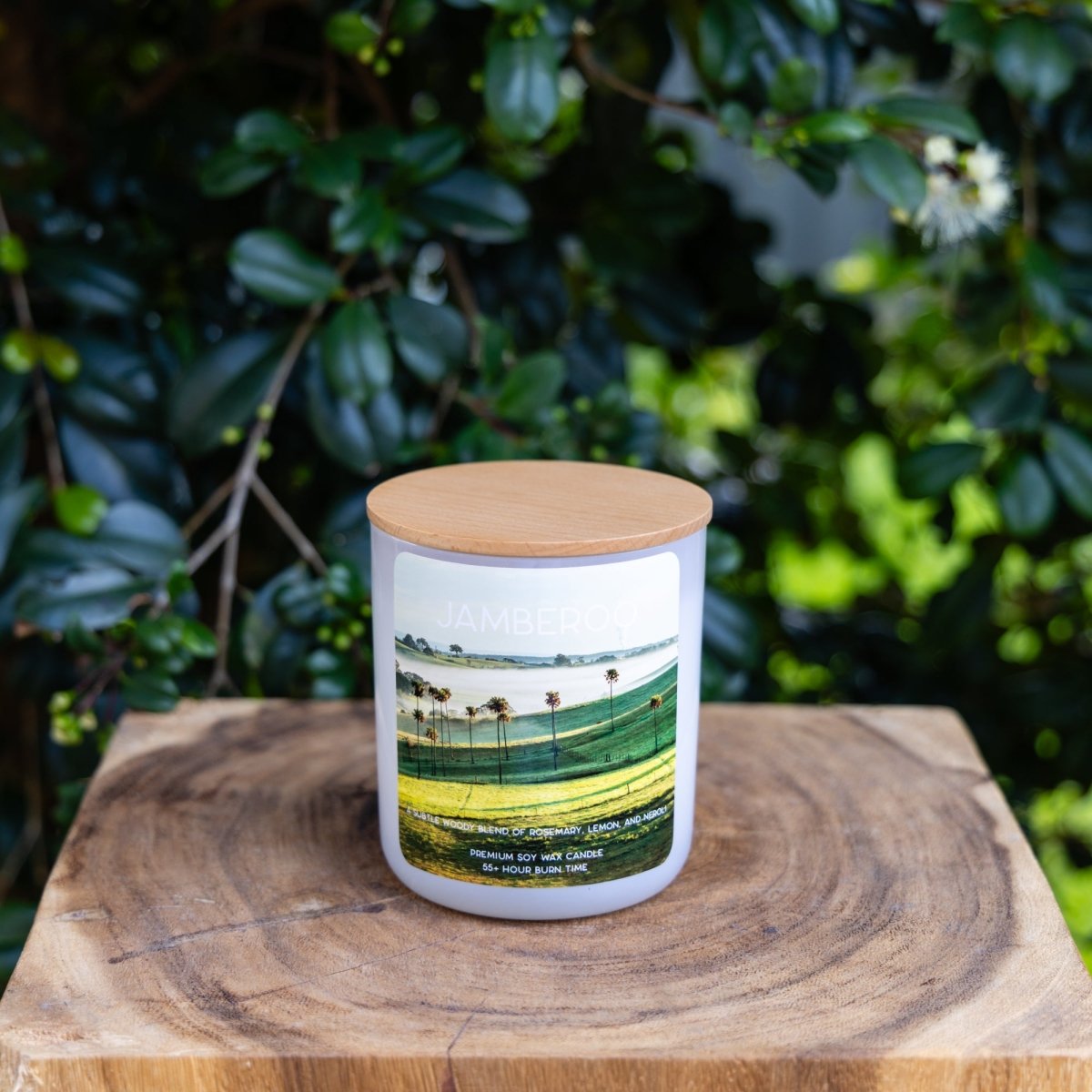 Jamberoo - Soy Wax Candle - Belinda Doyle - Australian Photographer & Resin Artist