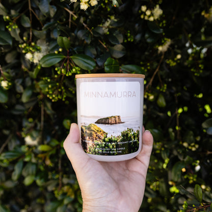 Minnamurra - Soy Wax Candle