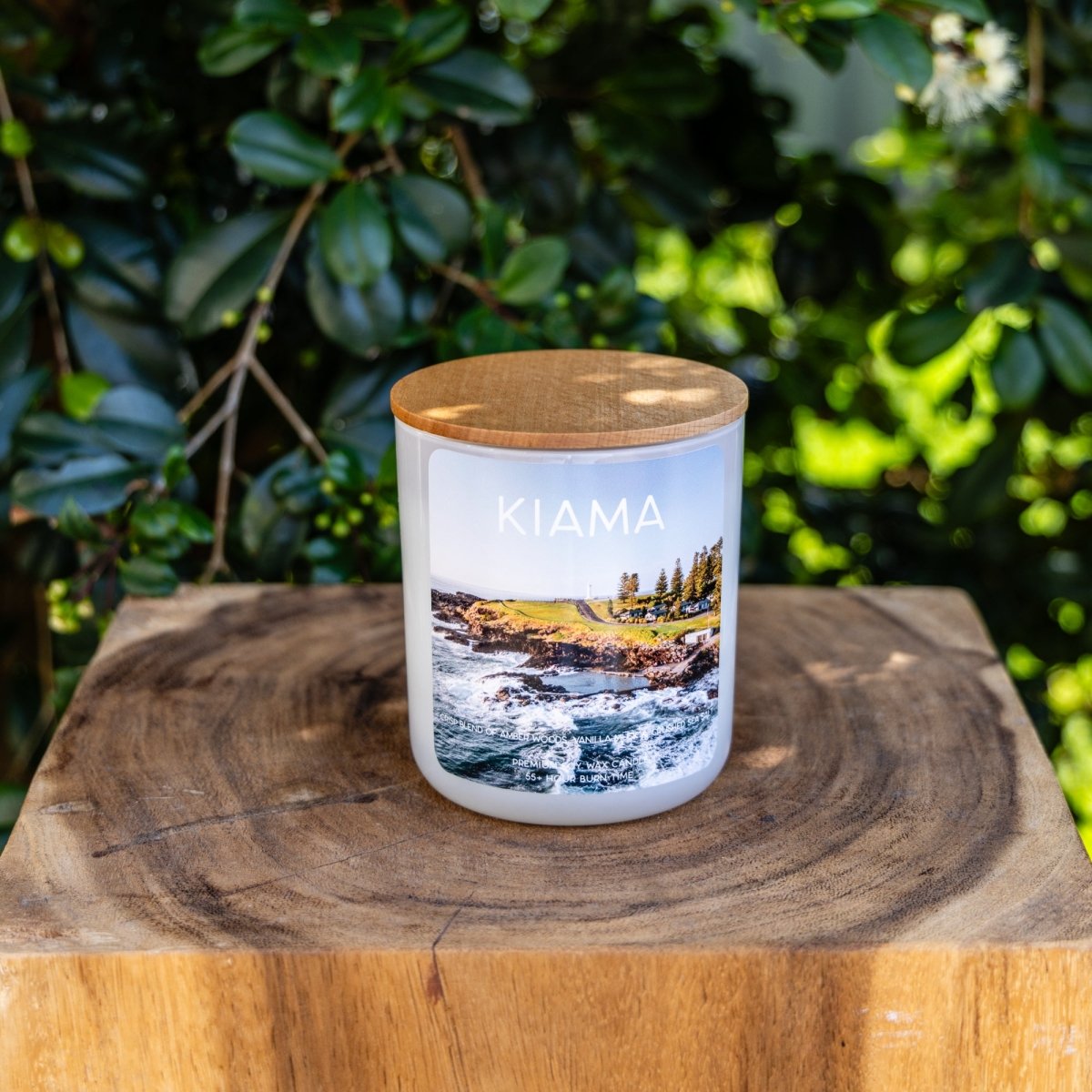Kiama - Soy Wax Candle - Belinda Doyle - Australian Photographer & Resin Artist