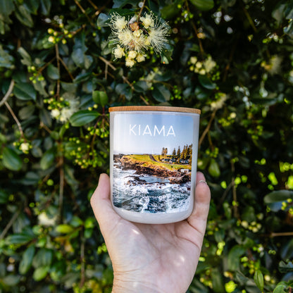 Kiama - Soy Wax Candle