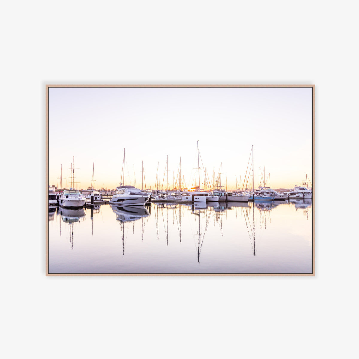 "Nautica Pastels" Photography Print - Belinda Doyle - Australian Photographer & Resin Artist