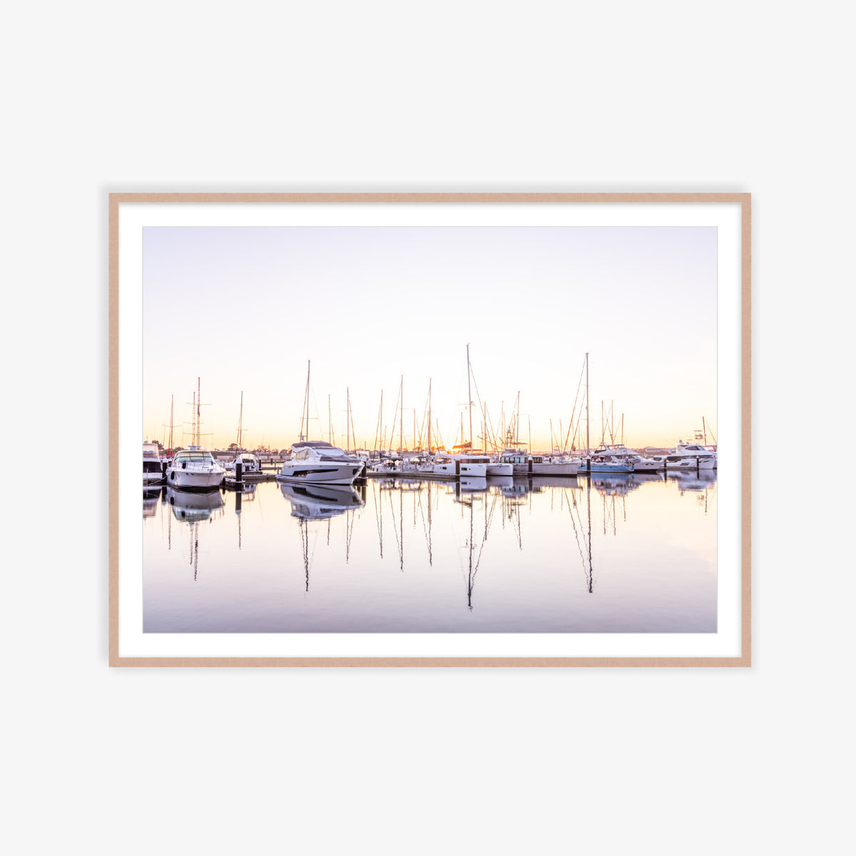 "Nautica Pastels" Photography Print - Belinda Doyle - Australian Photographer & Resin Artist