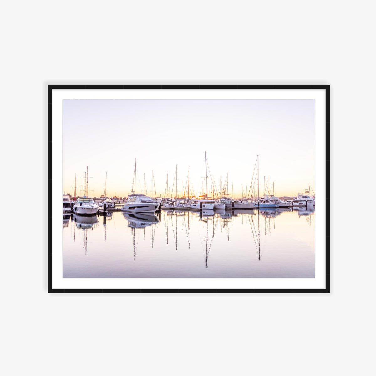 "Nautica Pastels" Photography Print - Belinda Doyle - Australian Photographer & Resin Artist