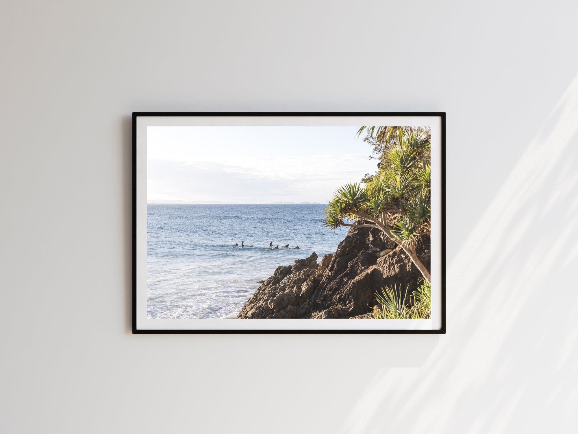 "A Window to The Pass" Photography Print - Belinda Doyle - Australian Photographer & Resin Artist