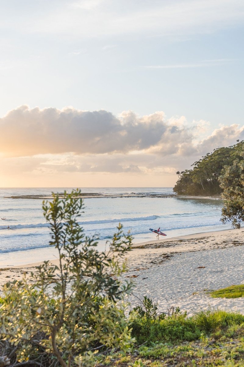 "After the Paddle" Photography Print - Belinda Doyle - Australian Photographer & Resin Artist