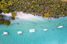 "Anchored in Huskisson" Photography Print - Belinda Doyle - Australian Photographer & Resin Artist