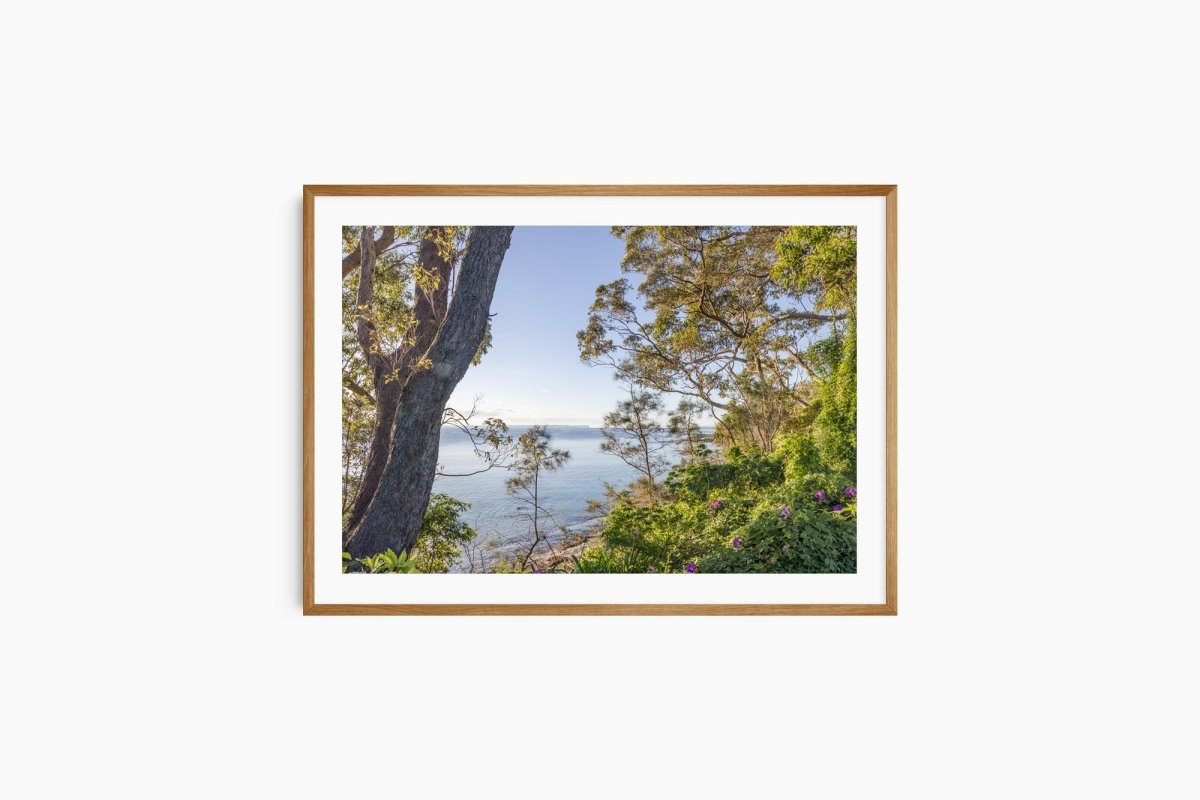 "Autumn in the Bay" Photography Print - Belinda Doyle - Australian Photographer & Resin Artist